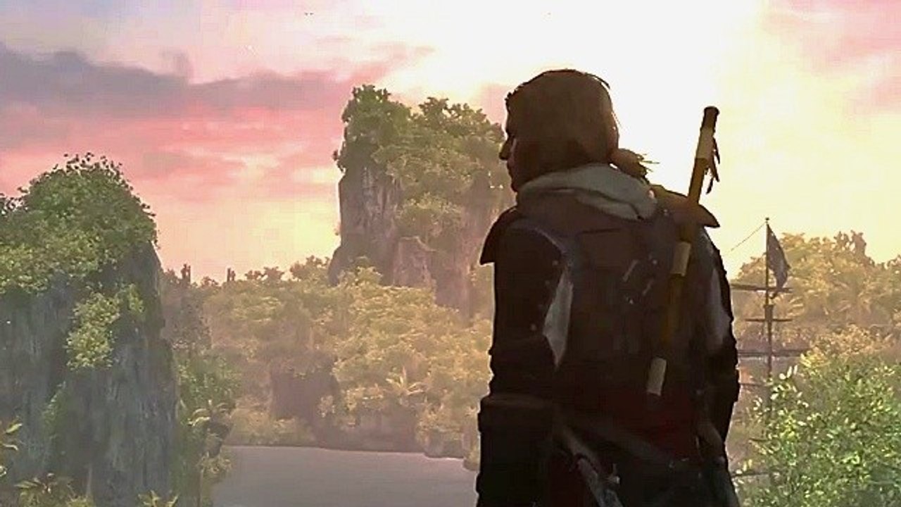 Assassin's Creed 4: Black Flag - Tutorial-Trailer #1: Erkunden der Karibik