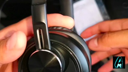 Onikuma B10 Wireless Bluetooth Headphone (Review)