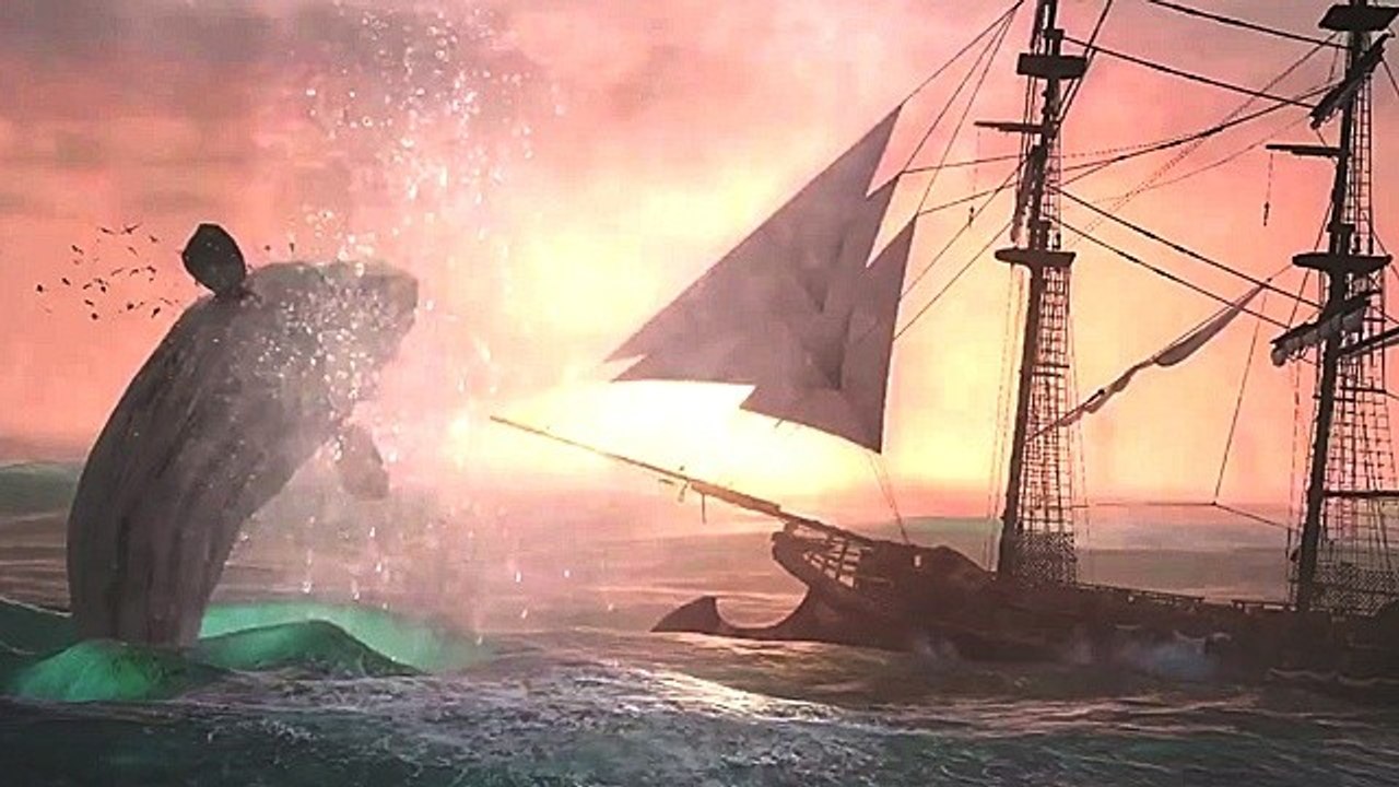 Assassin's Creed 4: Black Flag - Tutorial-Trailer #3: Jagen und Crafting