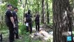 War in Ukraine: FRANCE 24 report on new mass grave found near Bucha