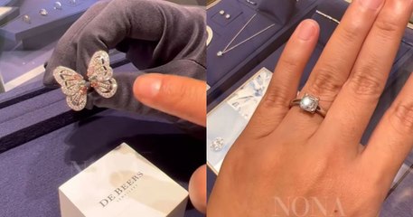 Wow, Harga Cincin Macam Harga Sebiji Rumah!