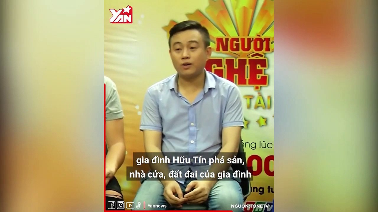 Diễn viên HỮU TÍN và những biến cố từ trước tới nay: Từng là THIẾU GIA giờ đối mặt với TÙ TỘI