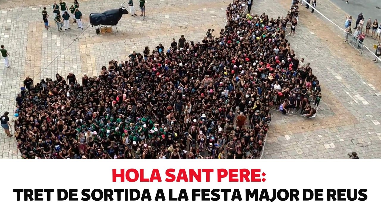 Hola Sant Pere 2022