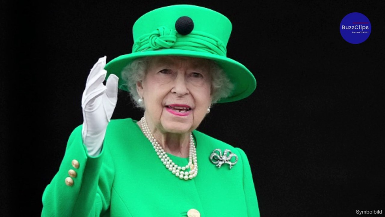 So reich ist queen elizabeth ii.