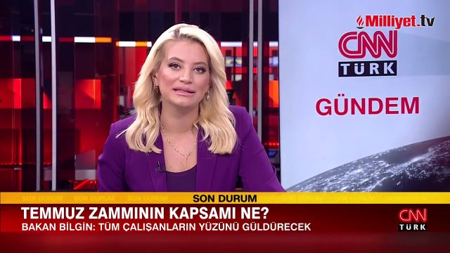 Asgari ücrete ek zam gelecek mi? Bakan Bilgin'den flaş açıklama