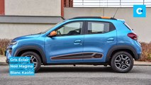 Dacia Spring : laquelle choisir ? Motorisation, finitions, dimensions, couleurs