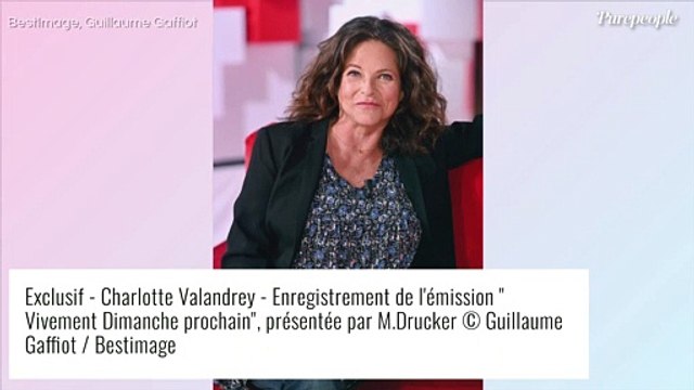 Charlotte Valandrey en attente de sa deuxième greffe de coeur : enfin une bonne nouvelle !