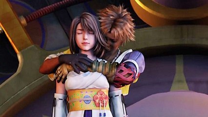 Final Fantasy X / X-2 HD - Extended-Trailer »Saving Spira« zum HD-Remake