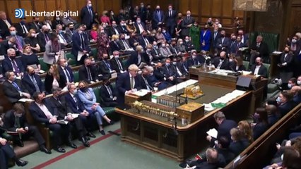 Boris Johnson desafía a la UE y modifica el acuerdo sobre Irlanda