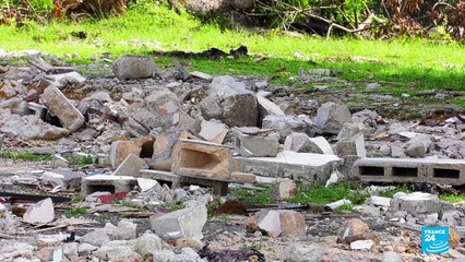 Private hotel project leaves 1000 homeless in Cameroon