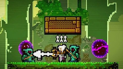TowerFall Ascension - Ankündigungs-Trailer zum Jump&Run