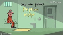 The Prison Escape || Cartoon Box || Hilarious Animeted cartoons|| Best comedy