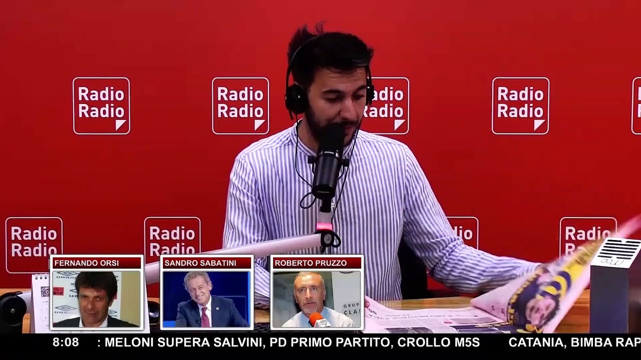 Delicata sfida in Germania per la nuova Italia ▷ Sabatini preoccupato: "Sul nostro attacco cala il gelo"