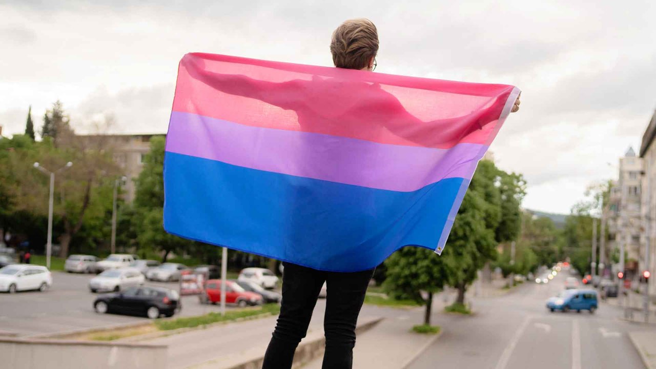 Nicht nur 'eine Phase': Was es wirklich bedeutet bisexuell zu sein