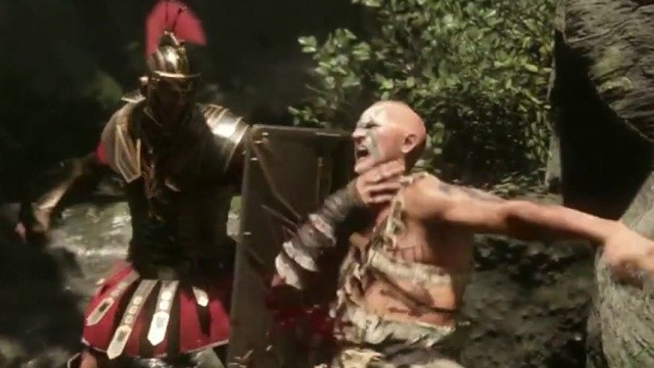 Ryse: Son of Rome - Making-of-Trailer zu den Exekutionen im Hack&Slay-Spiel