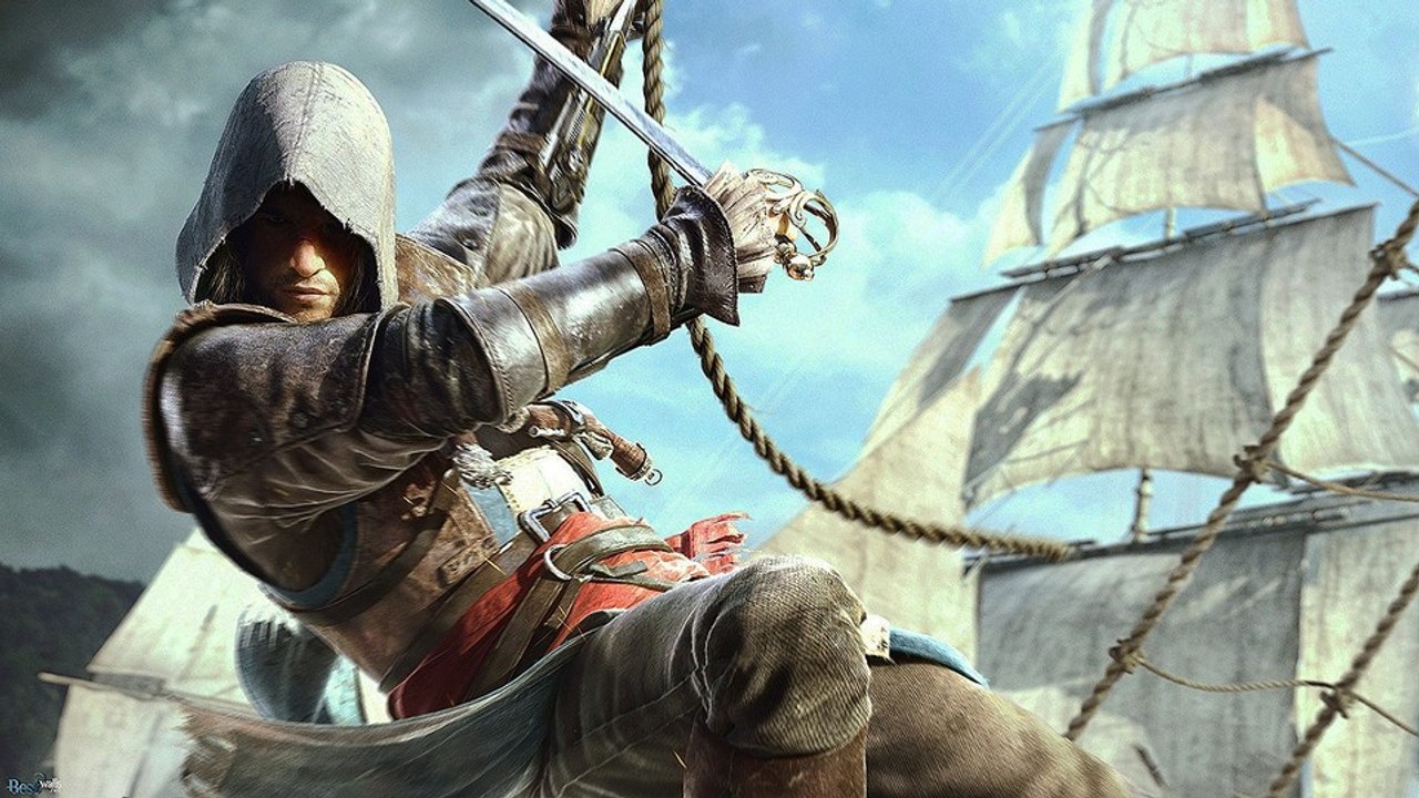 Assassin's creed 4: black flag - test-video der pc-version