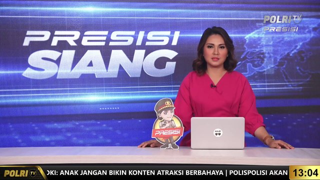 Polres Grobogan Gelar Aksi Bersih-Bersih Dalam Rangka Menyambut Hari Bhayangkara Ke-76