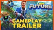 Tráiler gameplay de I Am Future, una colorida aventura agrícola y de supervivencia posapocalíptica