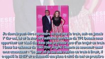 Ingrid Chauvin en couple avec Jean-Michel Tinivelli - le comédien évoque leur idylle passée avec hum