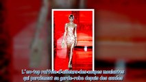 Carla Bruni sans rien sous sa robe - l'ex-top model abandonne ses sous-vêtements avec classe
