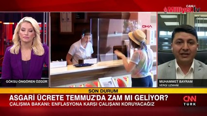 Temmuz zammının kapsamı ne olacak?