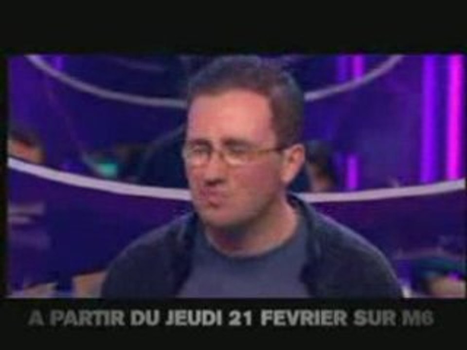 Video Nouvelle star 2008 casserole - Nouvelle, star, 2008, c
