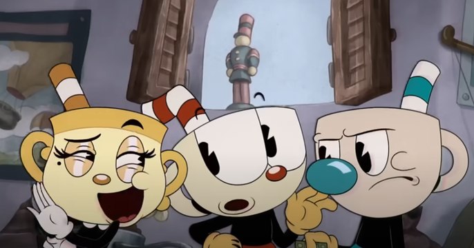 '¡La serie de Cuphead!' - Tráiler de la temporada 2