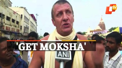 WATCH | Devotee Of Lord Jagannath Shares Significance Of Deba Snana Purnima