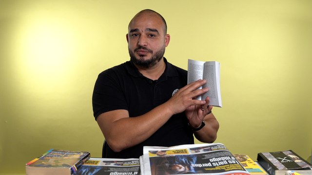 Besoin de lire plus vite ? Suivez les conseils de Kamel, champion du monde de lecture rapide