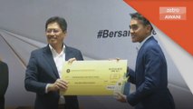SPRM | Astro AWANI menang Anugerah Media SPRM 2021