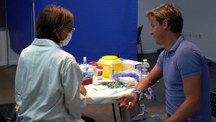 Don du sang : 129 mercis !