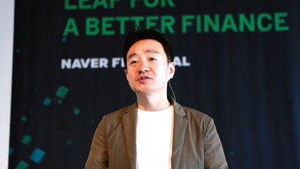 [기업] 네이버 파이낸셜 "2025년까지 연간 이용액 100조 원 성장 목표" / YTN