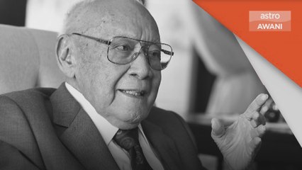 Belasungkawa | Ketegasan, disiplin jadikan Arshad Ayub dihormati