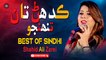 Kadhen Ta Tunjho | Shahid Ali Zarei | New Sindhi Song | Sindhi Gaana