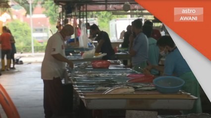 Sekuriti Makanan | Kerajaan perkenal harga siling bergerak