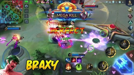 THE NOOB CHOU MONTAGE IN THE WORLD