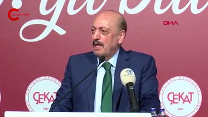 Bakan Vedat Bilgin'den 'ara zam' açıklaması