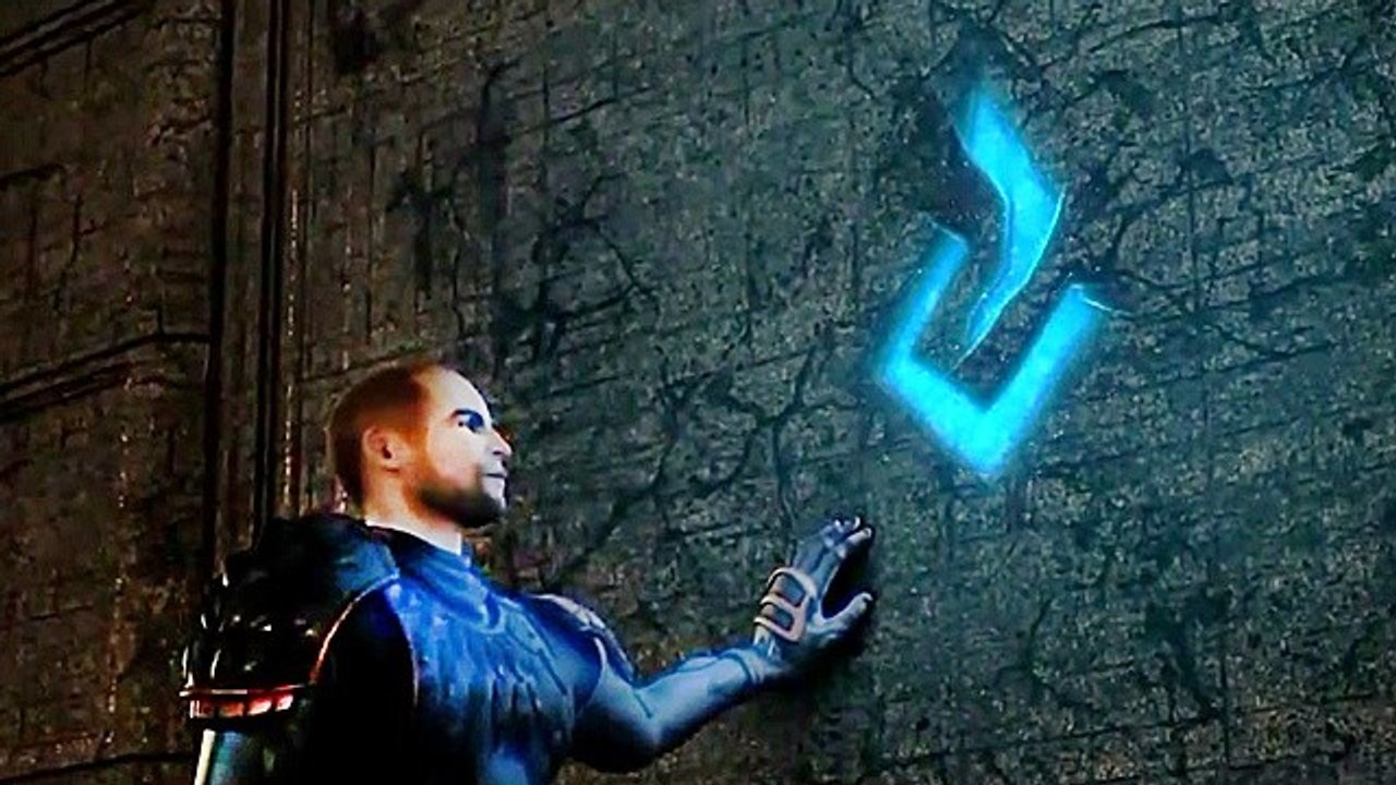 Magus - Teaser-Trailer zum PS3-exklusiven Action-Adventure