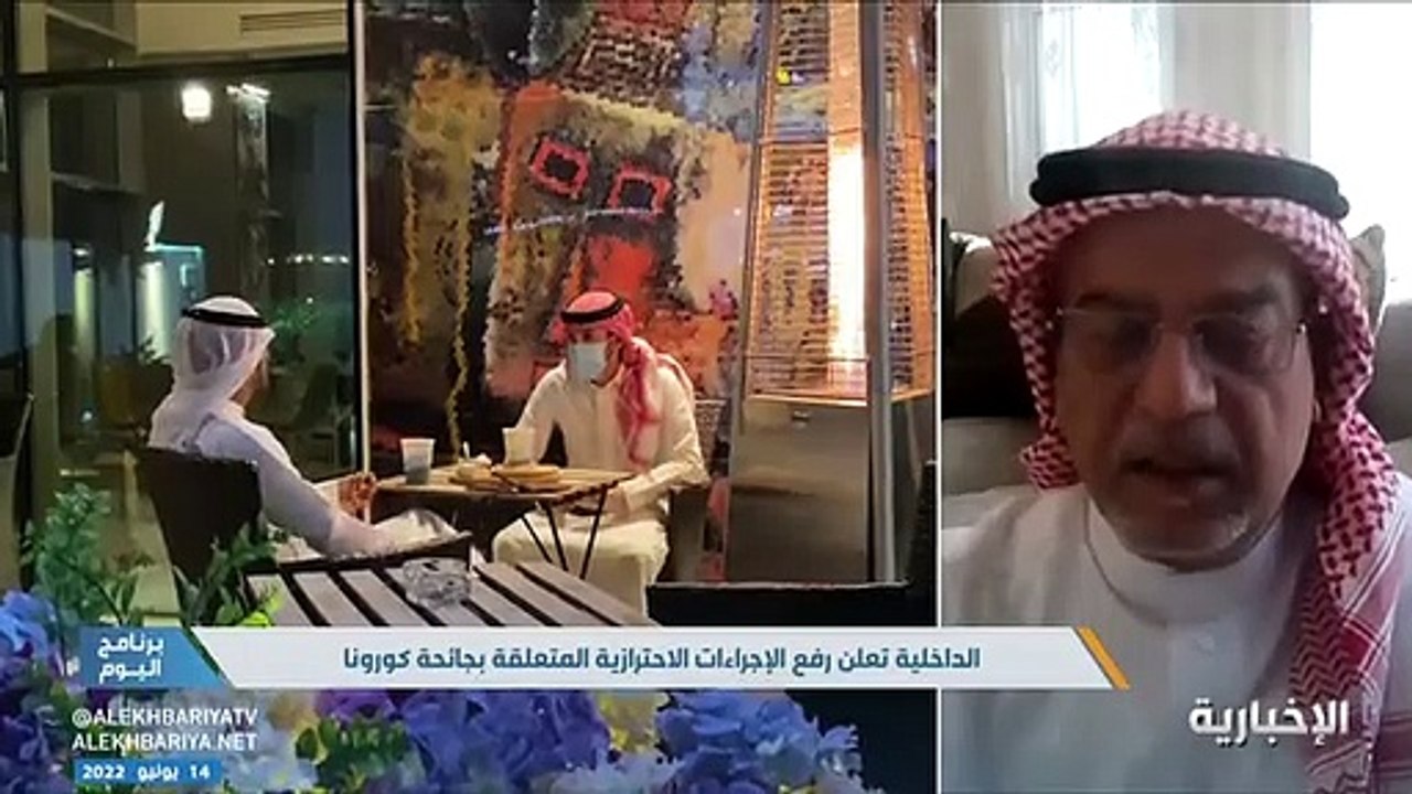 استشاري: كورونا أصبح «دور برد» لا يستدعي بقاء الإجراءات الاحترازية