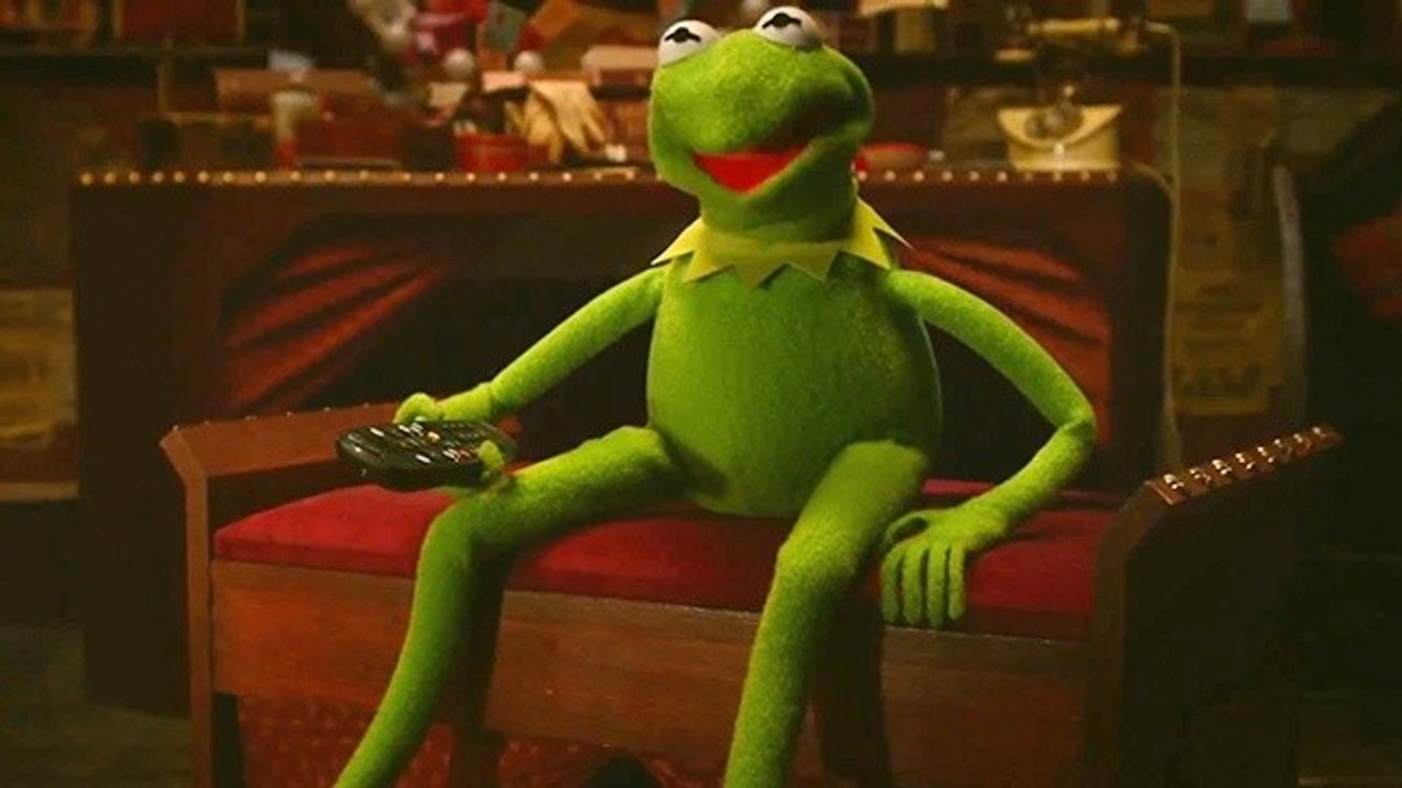 Muppets Most Wanted - Kermit und sein böser Zwi...