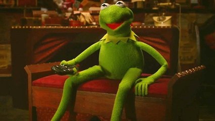 Télécharger la video: Muppets Most Wanted - Kermit und sein böser Zwilling im Trailer