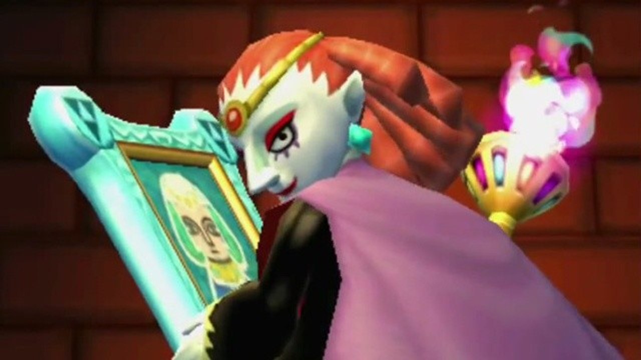 Zelda: A Link Between Worlds - Accolades-Trailer zeigt Gameplay & Pressestimmen