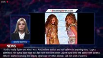 Jennifer Lopez reveals she almost quit showbusiness after being MOCKED for her curvy frame in  - 1br