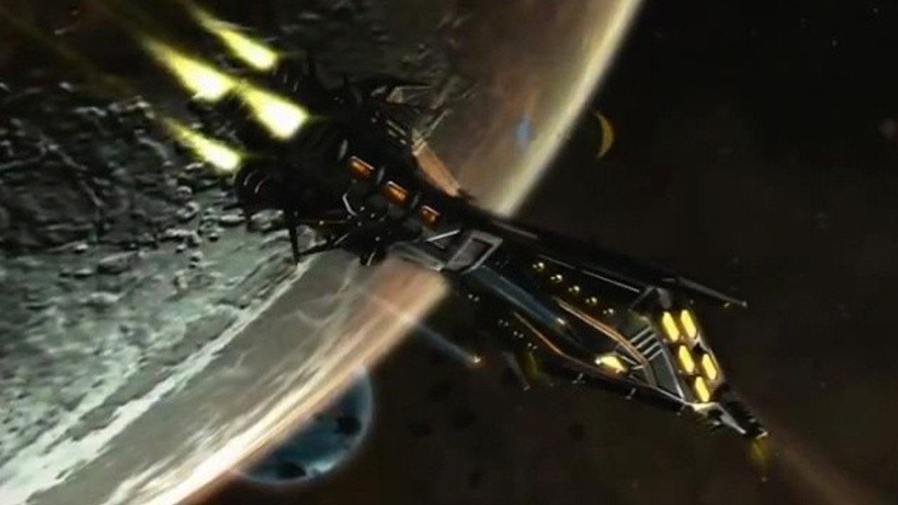 Starpoint gemini 2 - gameplay-trailer zum space-sim-rollenspiel