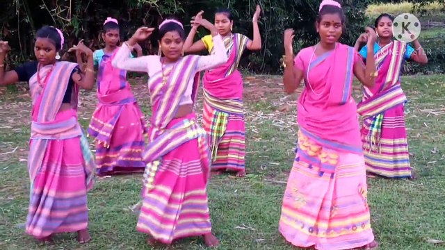 PAYAL SADE TAM | COVER DANCE | NEW SANTALI VIDEO | FHD |
