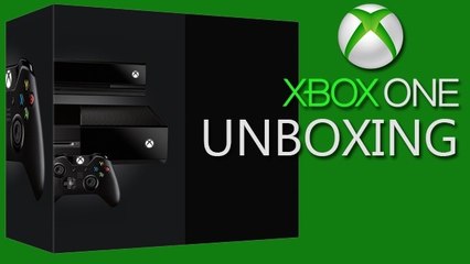 Xbox One - Boxenstopp: Wir packen die Konsole aus