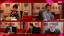 Arthur Germain / Mélenchon et le RN / Consignes floues LREM