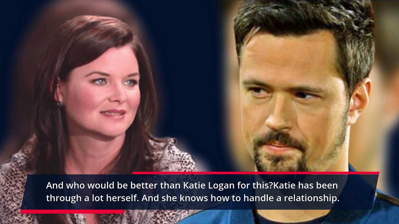 46 The Bold and The Beautiful Spoilers Katie Preggers By Thomas