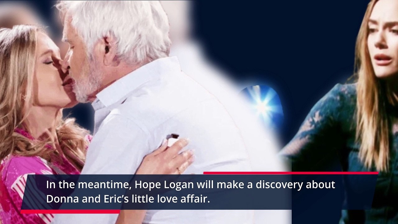 48 The Bold and The Beautiful Spoilers Sheila's Escape News- Donna's Hope Situation.