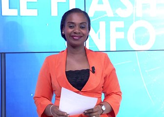 Le Flash de 10 Heures de RTI 1 du 14 juin 2022 par Juliette Weah